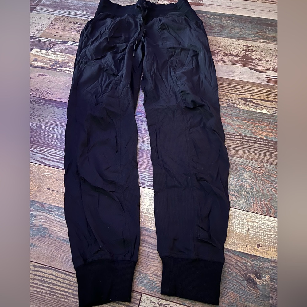 Dance Studio Mid Rise Jogger - Picture 7 of 8